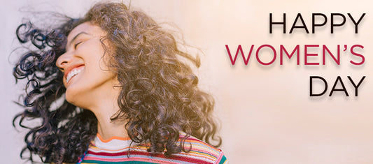 Urban Wardrobe wishes you a very happy Women's Day