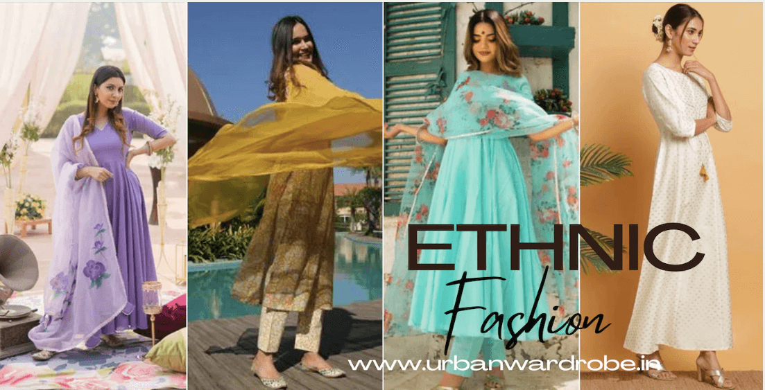 Urban Wardrobe India's Ethnic Fashion Destination