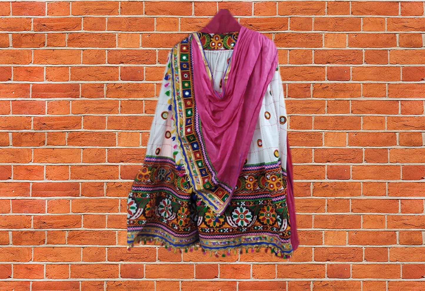 Runjhun Designer Navratri Lehenga Choli