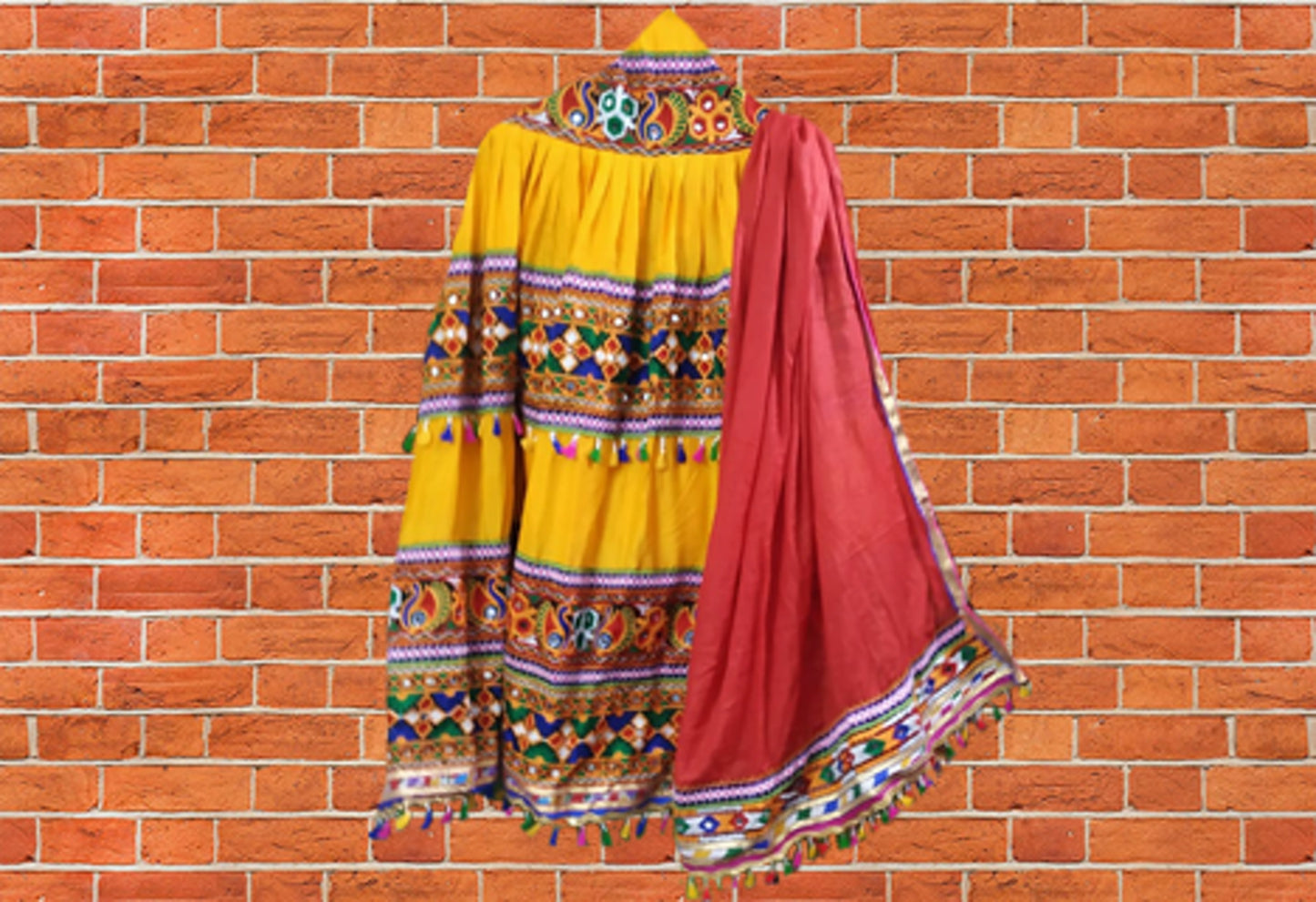 Runjhun Designer Navratri Lehenga Choli