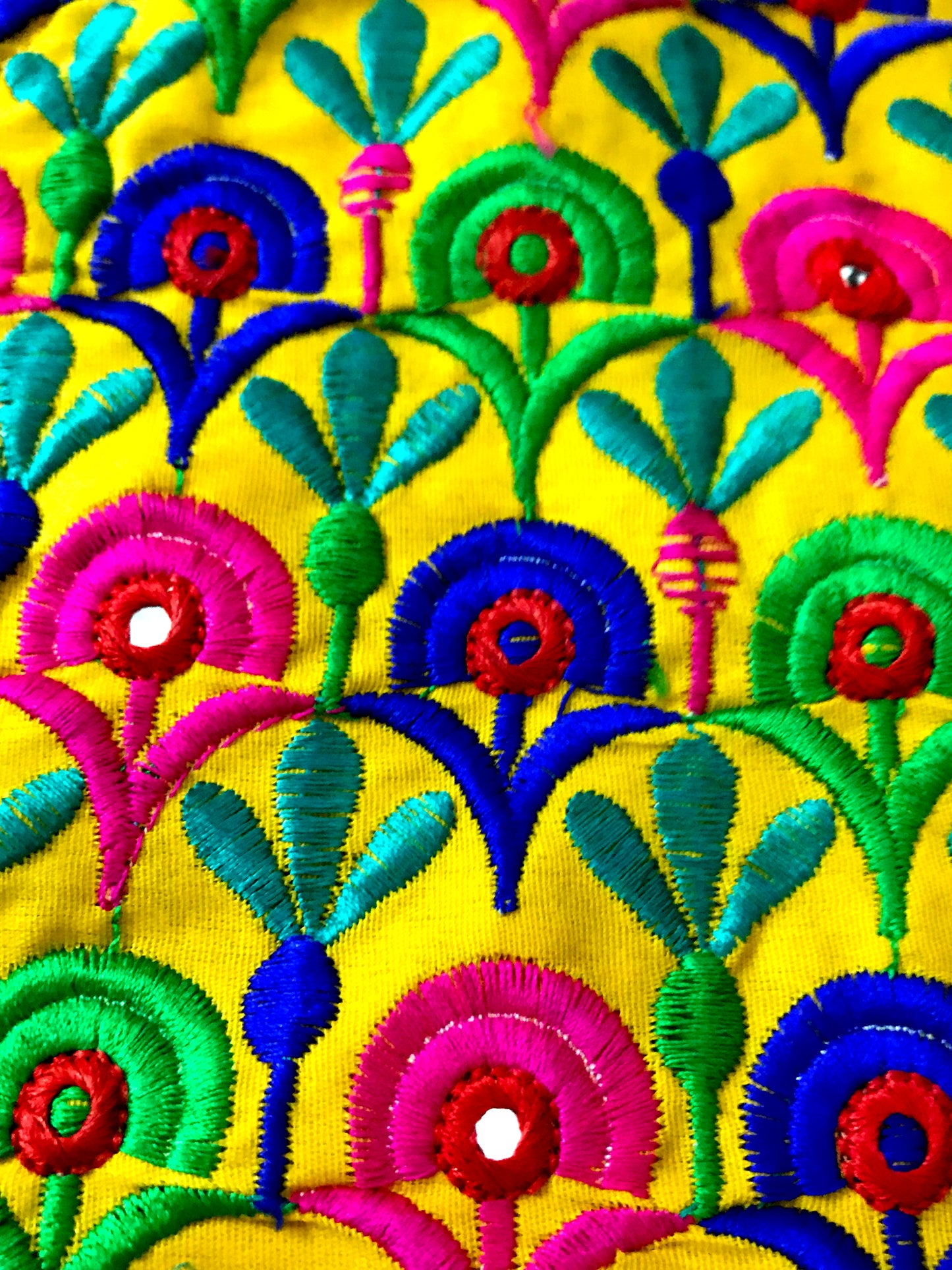 Runjhun Ethnic Yellow Kali Koti