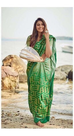 Women's Stylish Kota Silk Saree