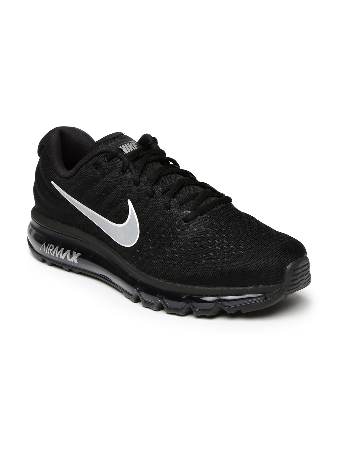 Nike Black Air Max Running Shoes 2017 – UrbanWardrobe