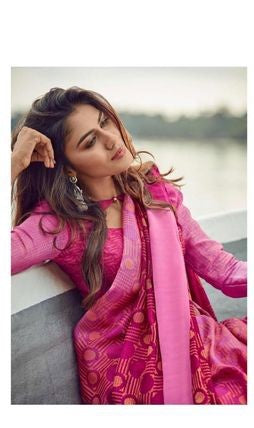 Women's Stylish Kota Silk Saree