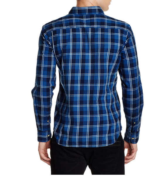US Polo Association Men's Casual Shirt