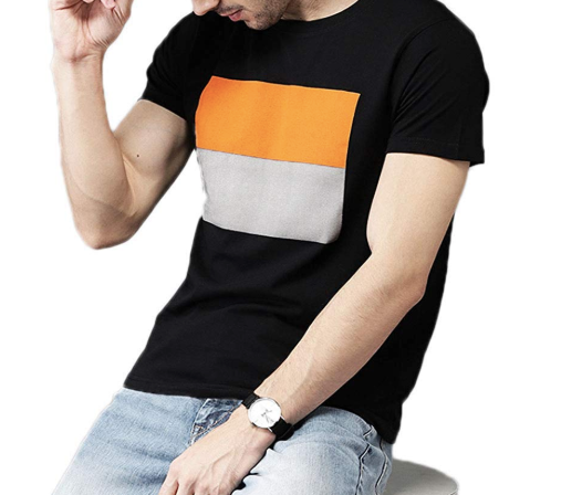 Men's Cotton Tshirt
