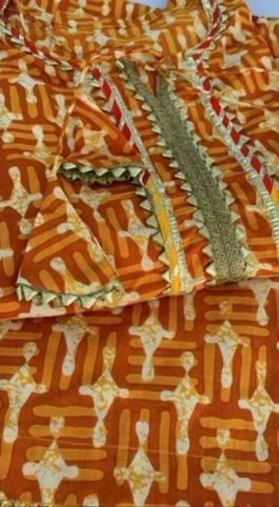 Women's Stylish Cotton Printed Kurta Set