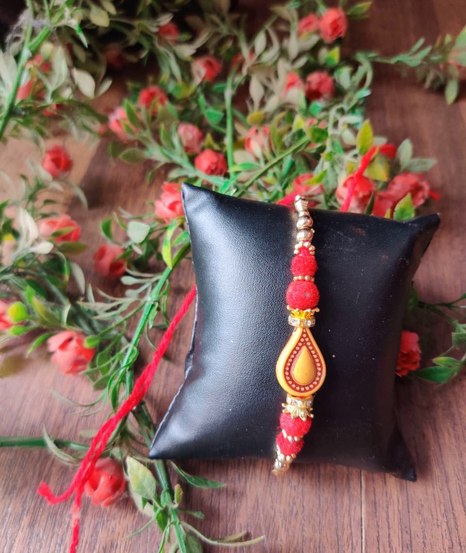 Happy Rakshabandhan thread rakhi