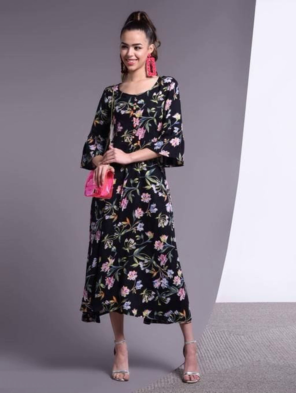 Trendy Women's Rayon Dress