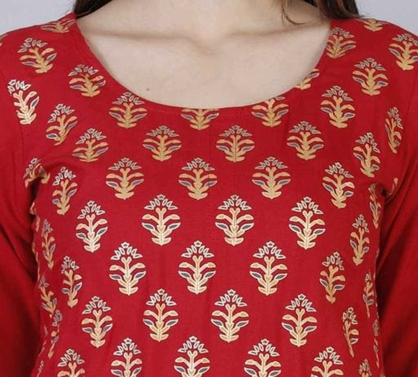 Designer Woman Kurta Set with Sharara