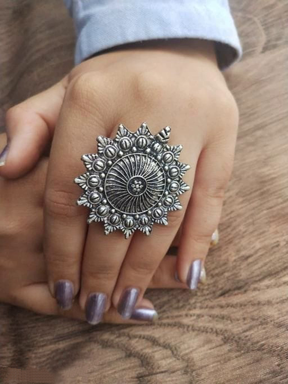 Women's Stylish Finger Ring