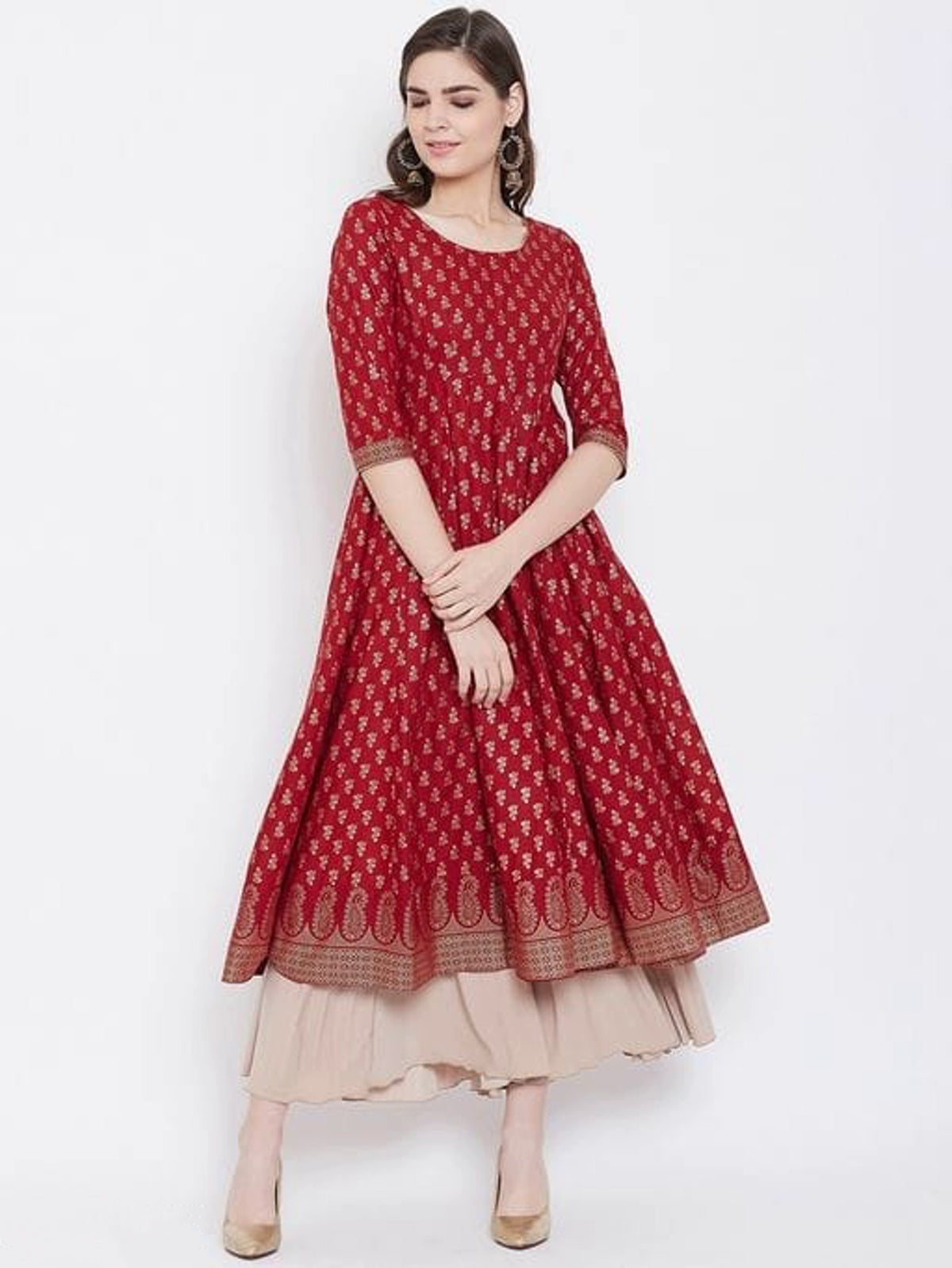 Designer Woman's Kurta