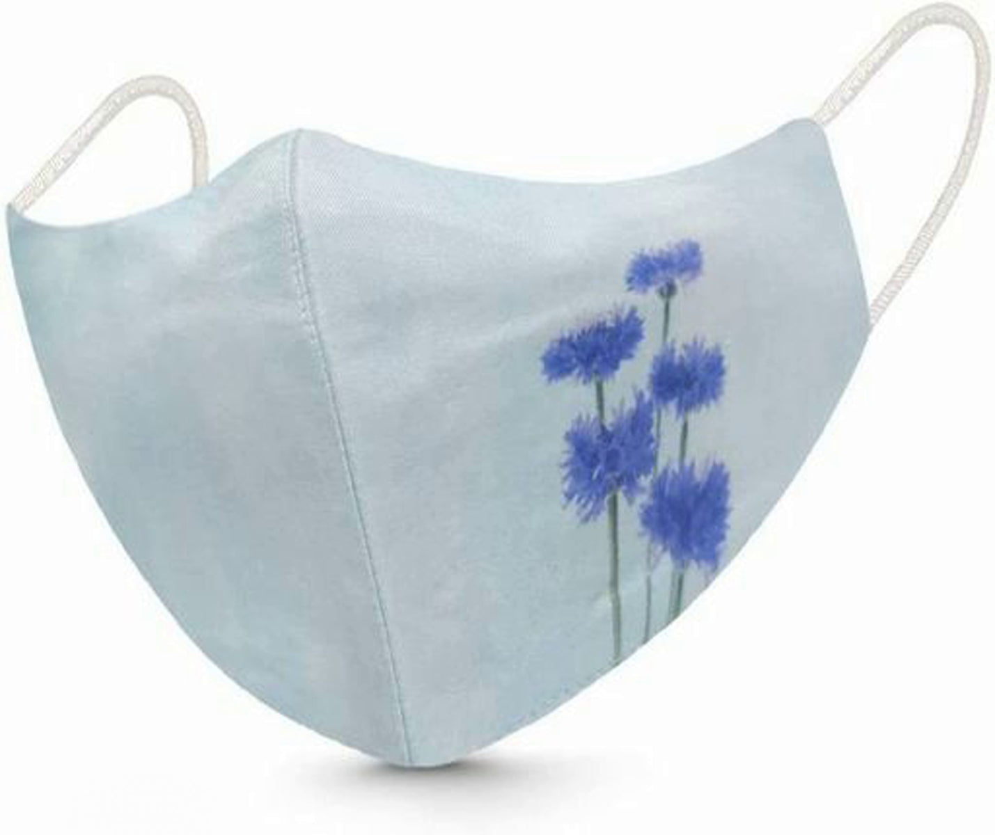 Printed Reusable Cotton Face Mask for Women/Men
