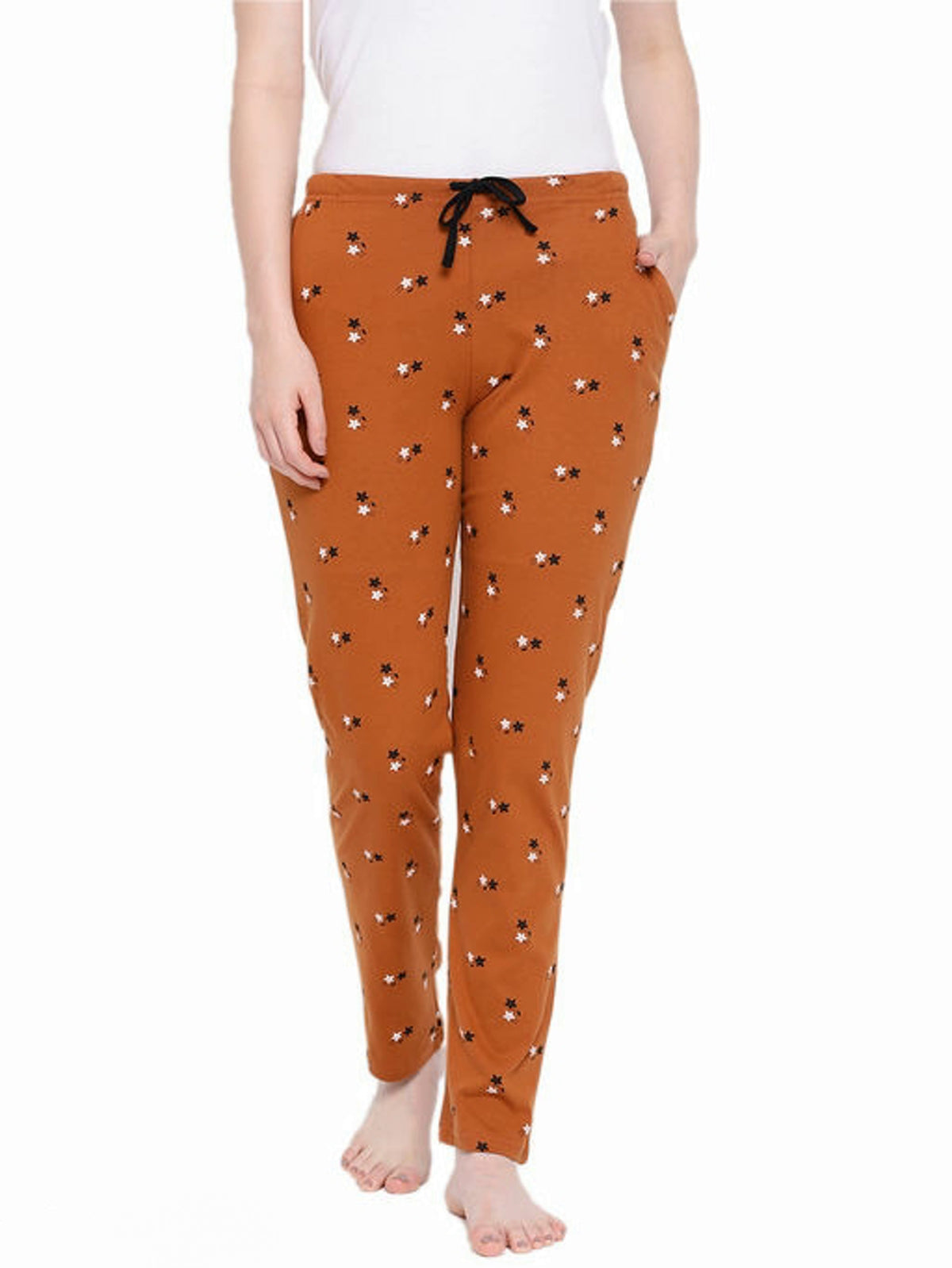 Women Printed Lounge Pants