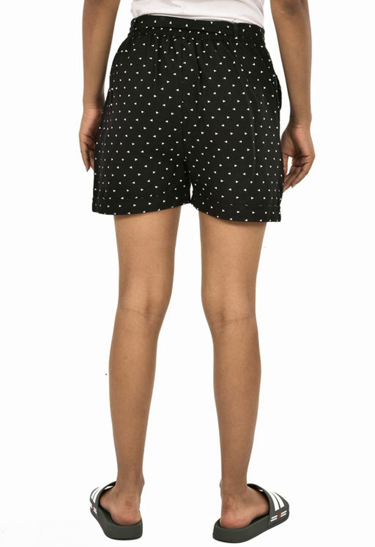 Women's Cotton Comfy Shorts Combo