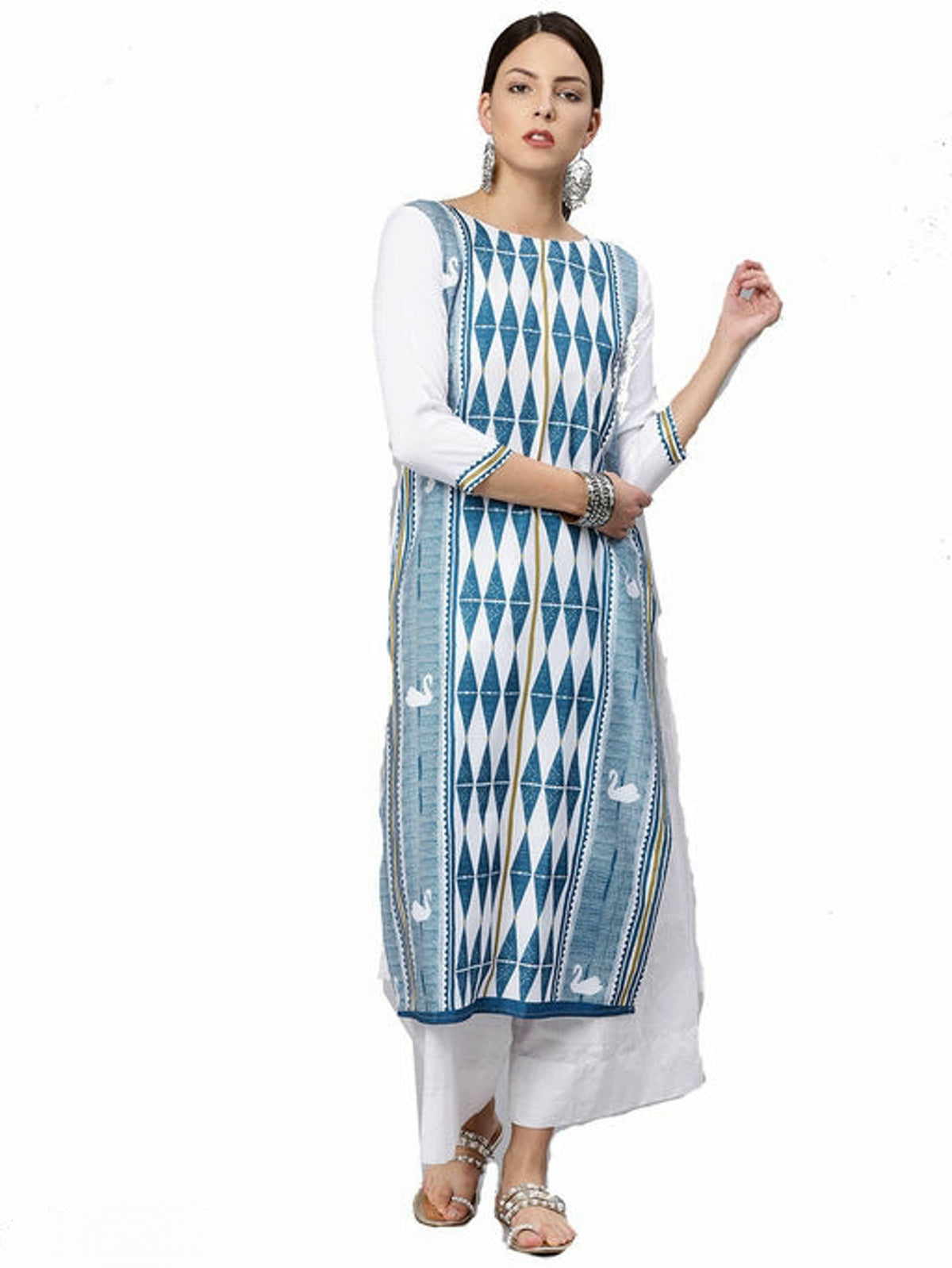 Women's Stylish & Comfortable Cotton Kurtas
