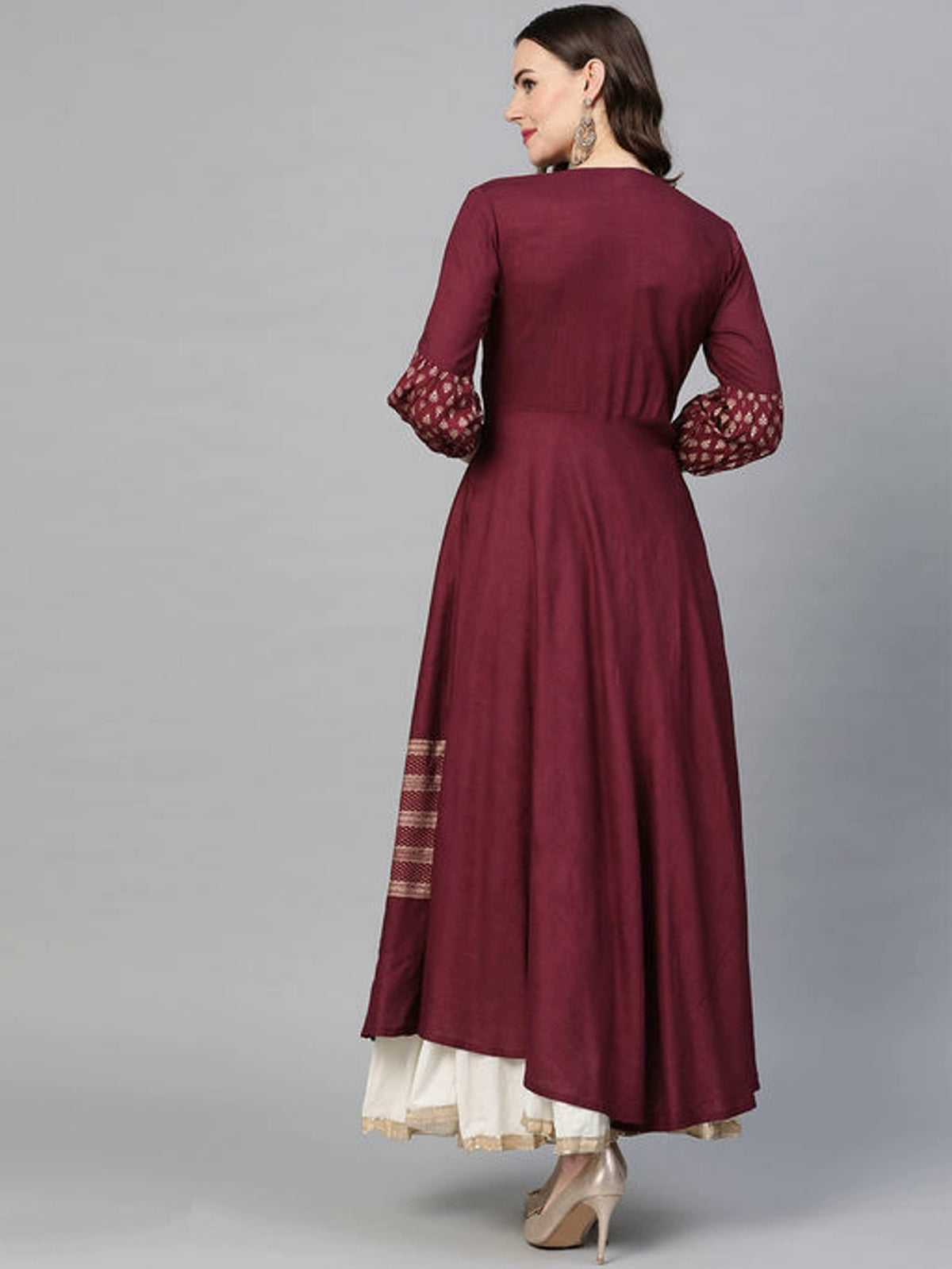 Women's Designer Anarkali Kurta
