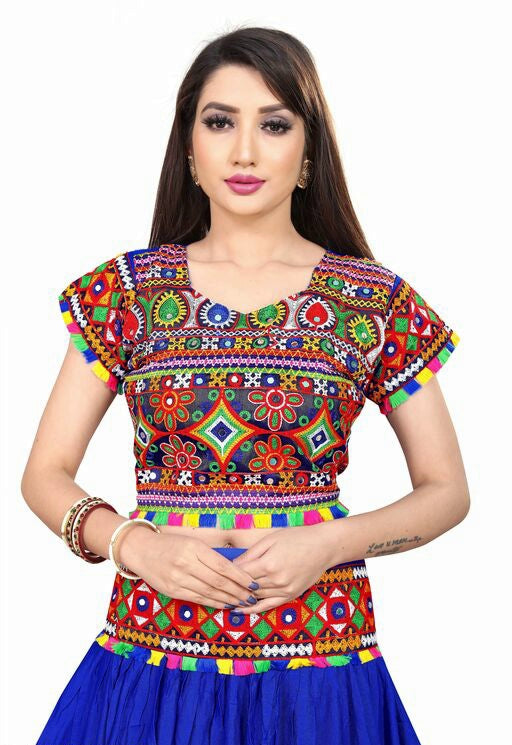 Ready To Wear Navratri Lehenga Choli