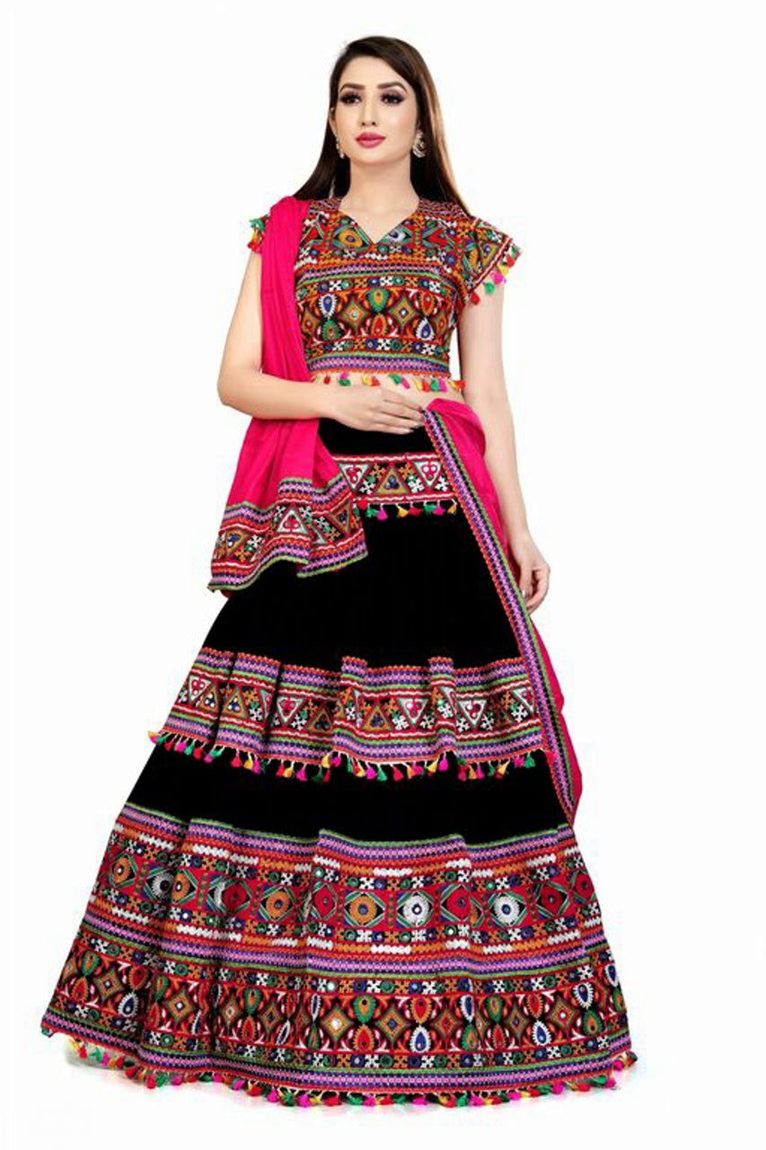 Navratri Chanaya Choli