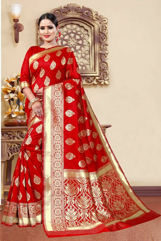 The Royal Karva Chauth Saree