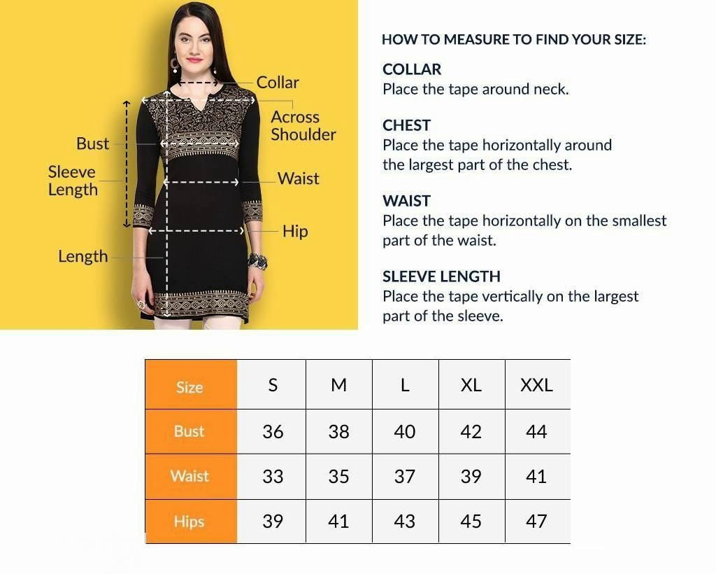 Women's Printed Sea Green Cotton Kurti