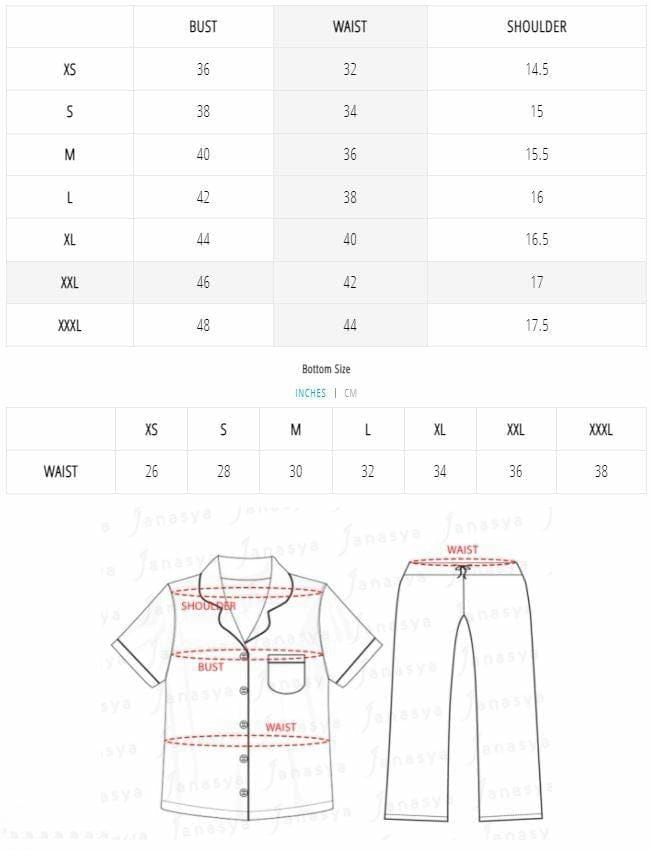 Women's Beige and Brown Floral Lounge Wear