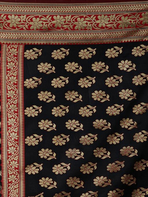 TRENDY KANJIVARAM SILK SAREE