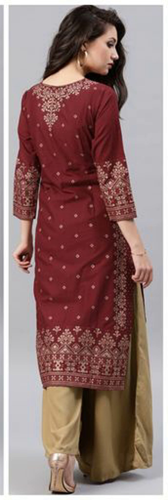 Pretty Woman's Kurta Set