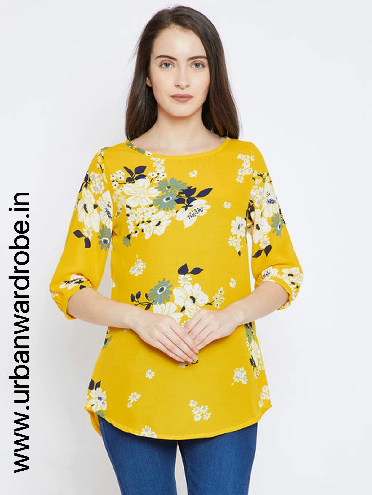 Voguish Trendy Top