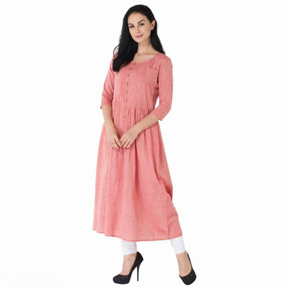 Designer Office Wear Women's Kurti