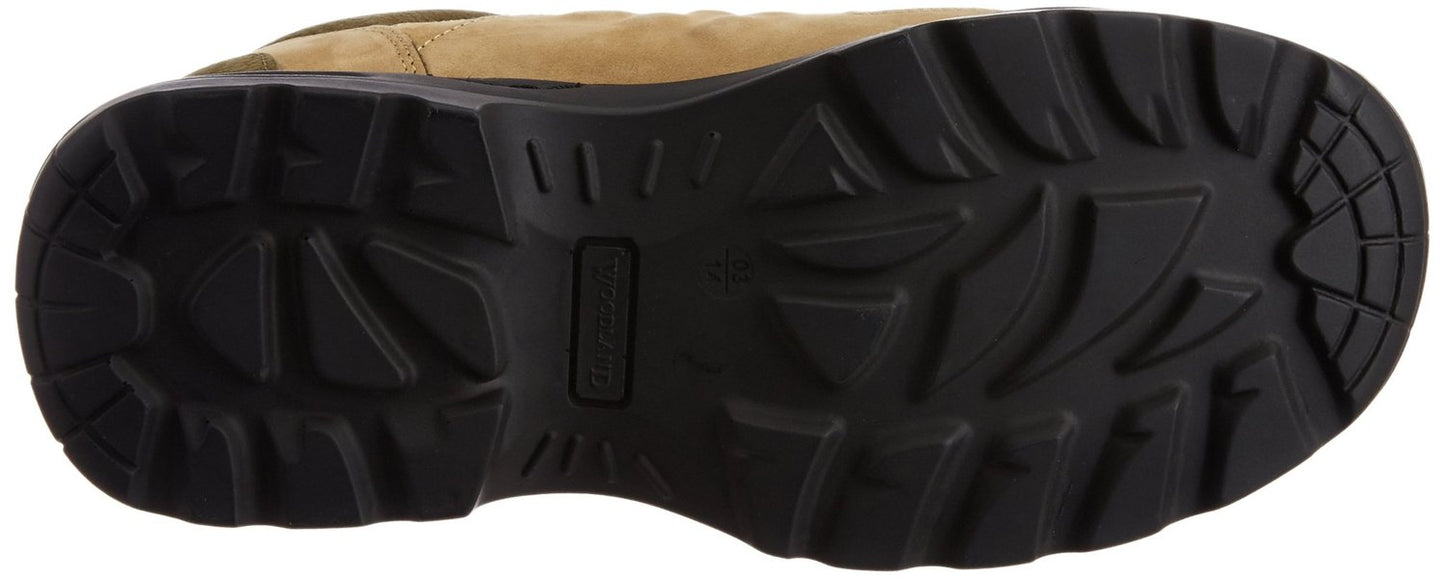 Woodland Men's Leather Sneakers