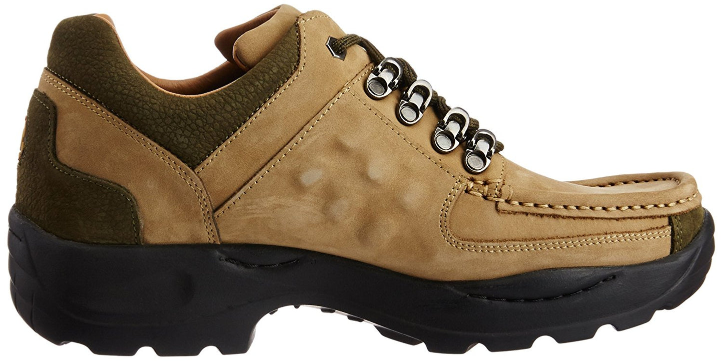 Woodland Men's Leather Sneakers
