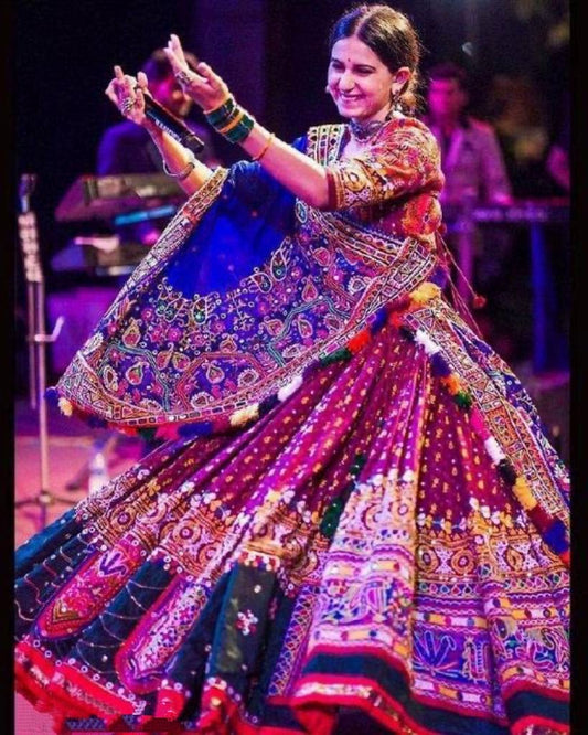 Navratri Elegance - Chanaya Choli