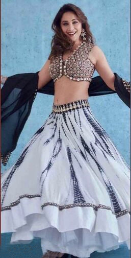 Stylish Navratri Lehenga Choli