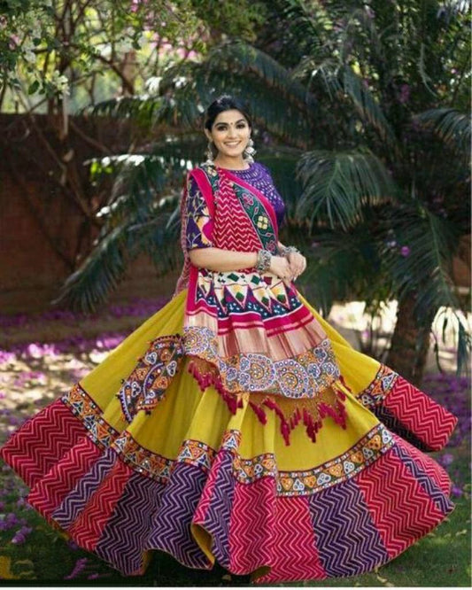 Designer Lehenga Choli