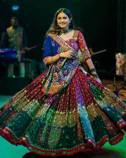 Navratri Elegance - Chanaya Choli