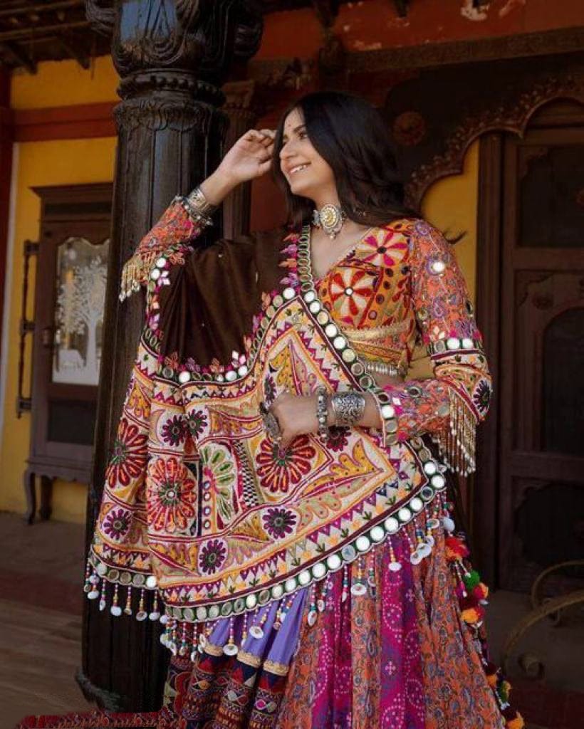 Garba Dress - Buy Garba Dress Online Starting at Just ₹272 | Meesho