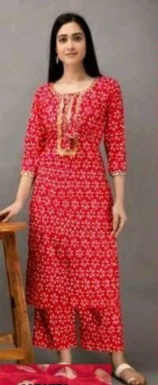 Women's Stylish Kurta Set