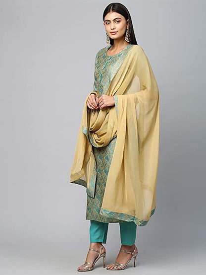Printed Wish Kurta Set