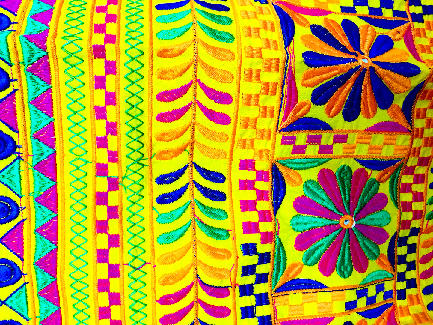 Runjhun Designer Yellow Club Gujarati Kurta