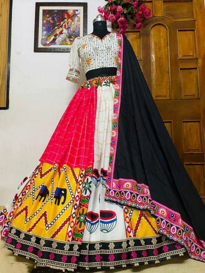 Designer Navratri Lehenga Choli