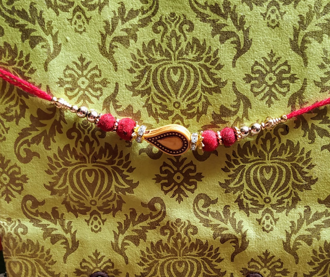 Happy Rakshabandhan thread rakhi