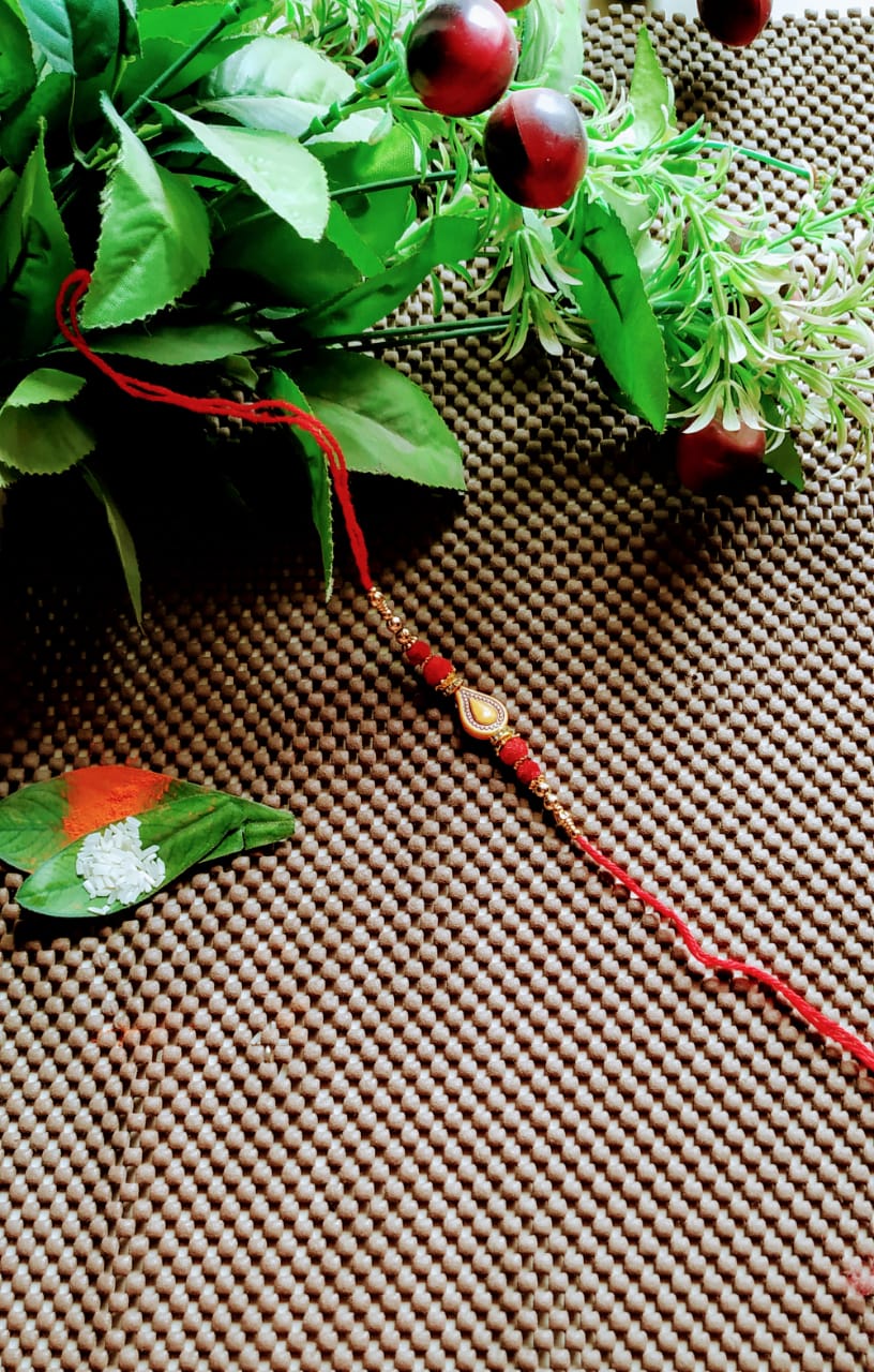 Happy Rakshabandhan thread rakhi