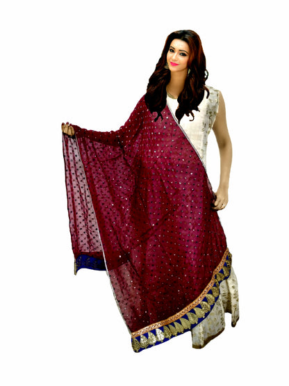 Runjhun DesIgner printed Dupatta