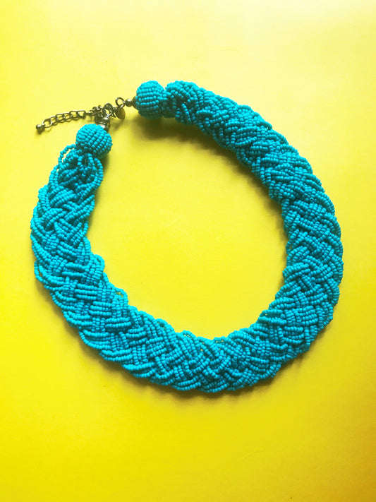 Runjhun Ferozi Designer Neckpiece
