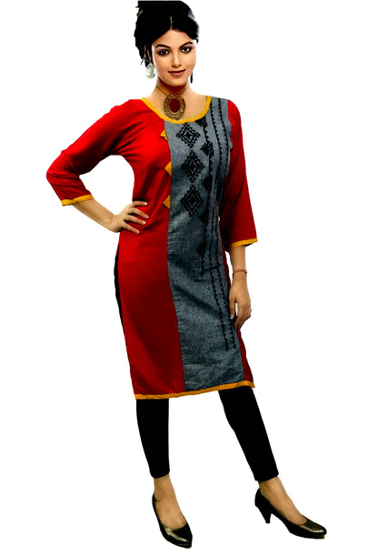 Runjhun Smart Office Wear Kurtas