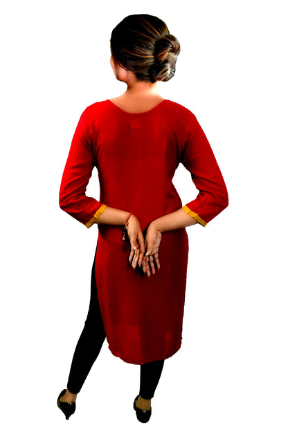 Runjhun Smart Office Wear Kurtas