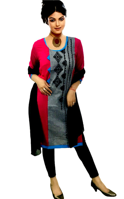 Runjhun Smart Office Wear Kurtas