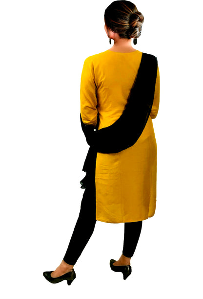 Runjhun Smart Office Wear Kurtas 