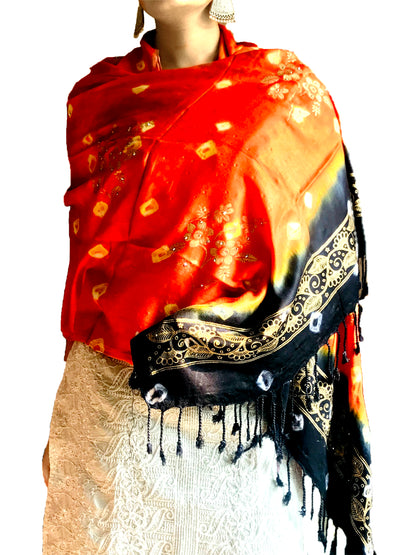 Runjhun Women's Soft Viscose Shawls